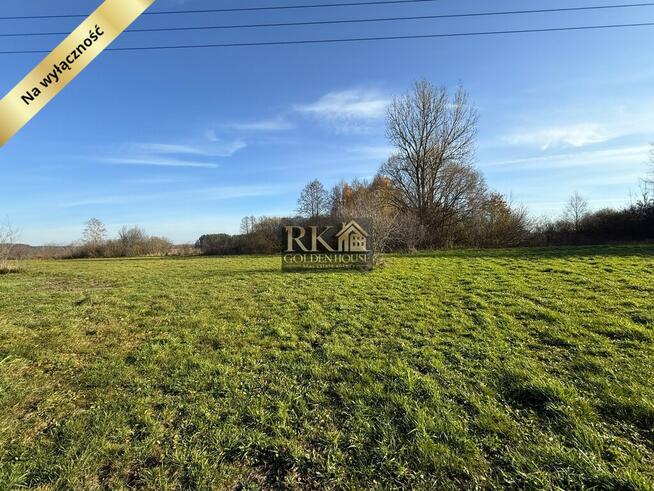 Spokój, przestrzeń, rzeka Liwiec – działka 1600m2