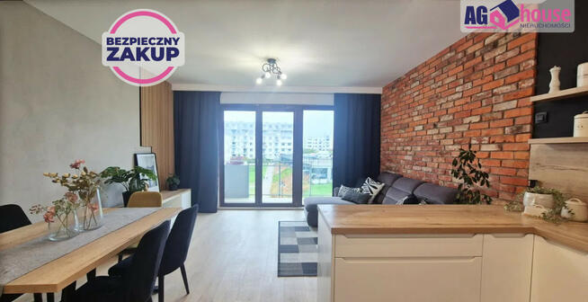 Mieszkanie Gdańsk Jasień, Lawendowe Wzgórze