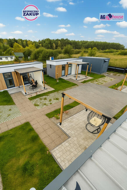 Działka rekreacyjna Tupadły gm. Władysławowo,