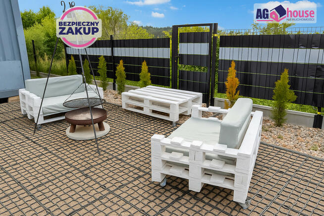 Działka rekreacyjna Tupadły gm. Władysławowo,