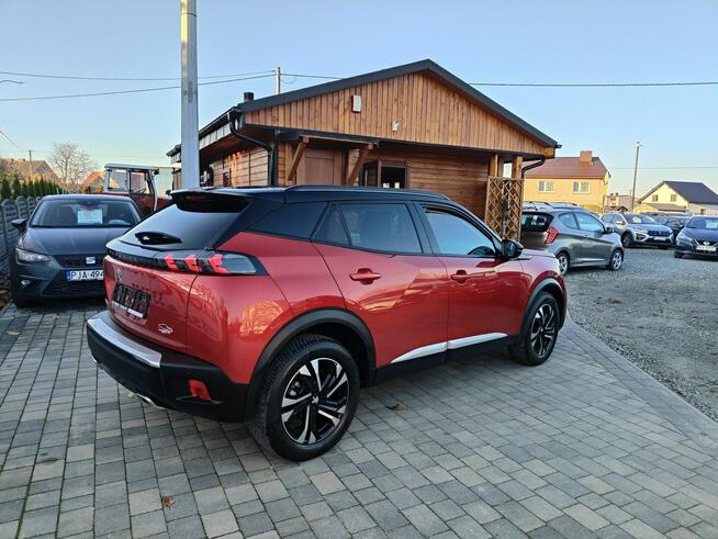 Peugeot 2008 II LIFT 1.2 Benzyna 130K KM Przebieg-55 930 km Serwisowany