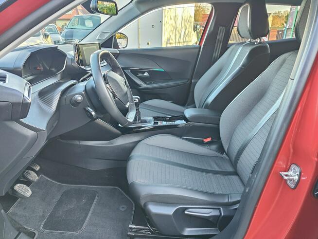 Peugeot 2008 II LIFT 1.2 Benzyna 130K KM Przebieg-55 930 km Serwisowany
