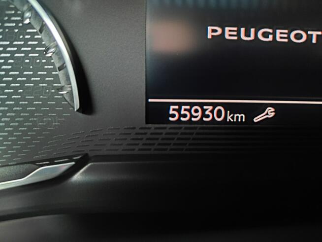 Peugeot 2008 II LIFT 1.2 Benzyna 130K KM Przebieg-55 930 km Serwisowany