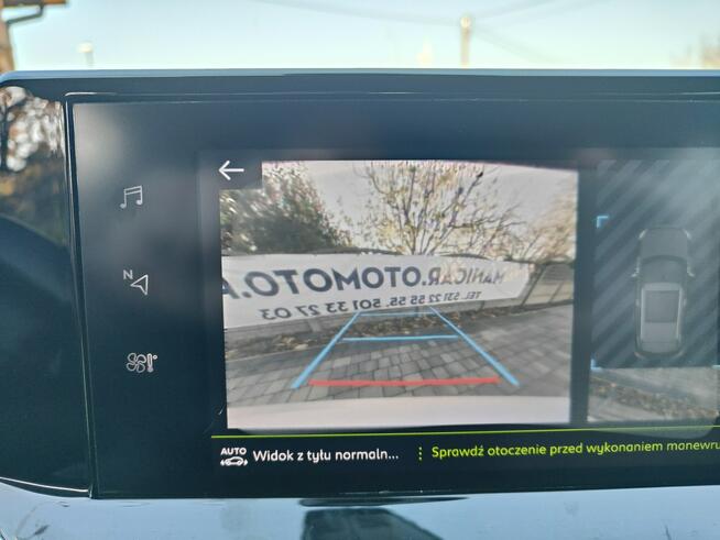 Peugeot 2008 II LIFT 1.2 Benzyna 130K KM Przebieg-55 930 km Serwisowany