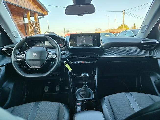 Peugeot 2008 II LIFT 1.2 Benzyna 130K KM Przebieg-55 930 km Serwisowany