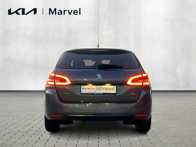 Peugeot 308SW, 1.2i (110KM) ACTIVE S&S, Salon PL, Serwis ASO, Bezwyp.