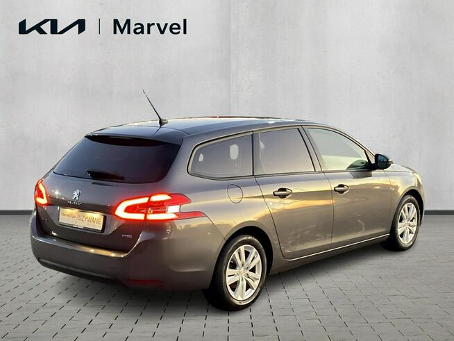 Peugeot 308SW, 1.2i (110KM) ACTIVE S&S, Salon PL, Serwis ASO, Bezwyp.