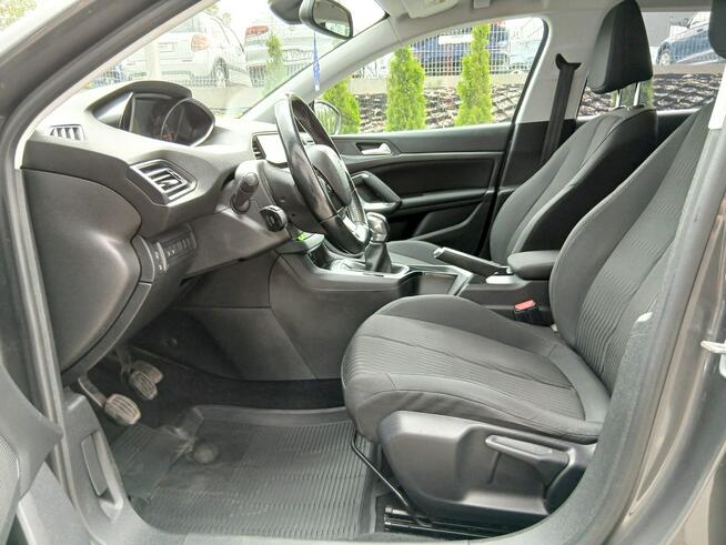 Peugeot 308SW, 1.2i (110KM) ACTIVE S&S, Salon PL, Serwis ASO, Bezwyp.