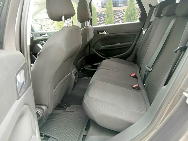 Peugeot 308SW, 1.2i (110KM) ACTIVE S&S, Salon PL, Serwis ASO, Bezwyp.