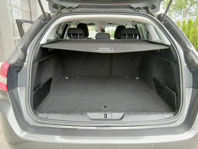 Peugeot 308SW, 1.2i (110KM) ACTIVE S&S, Salon PL, Serwis ASO, Bezwyp.