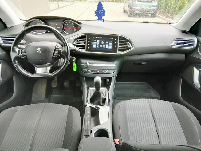 Peugeot 308SW, 1.2i (110KM) ACTIVE S&S, Salon PL, Serwis ASO, Bezwyp.