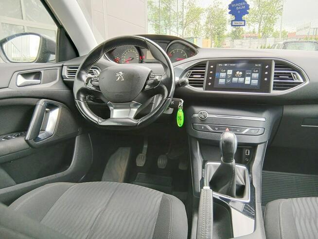 Peugeot 308SW, 1.2i (110KM) ACTIVE S&S, Salon PL, Serwis ASO, Bezwyp.