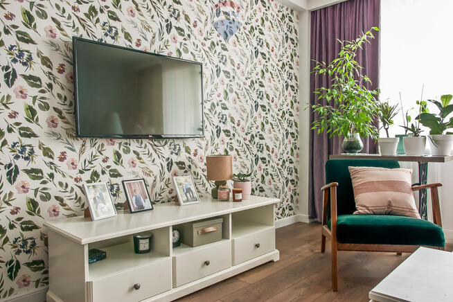 Widzew • 2 pokoje z balkonem • po remoncie