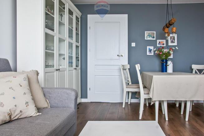 Widzew • 2 pokoje z balkonem • po remoncie