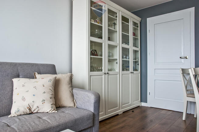 Widzew • 2 pokoje z balkonem • po remoncie