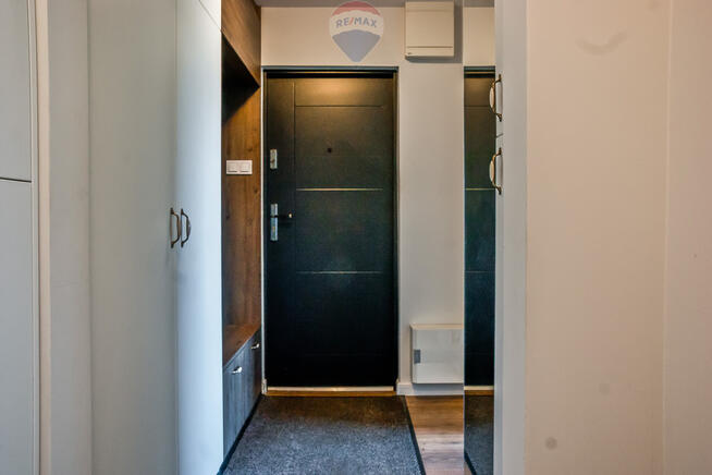 Widzew • 2 pokoje z balkonem • po remoncie