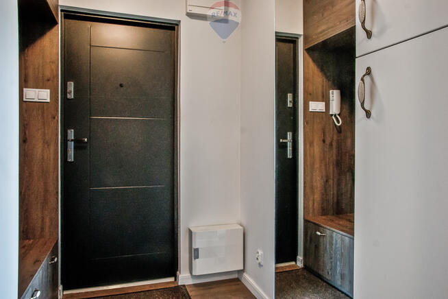 Widzew • 2 pokoje z balkonem • po remoncie