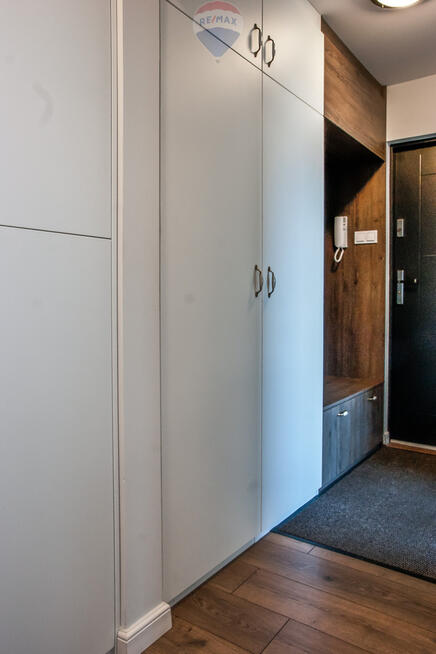 Widzew • 2 pokoje z balkonem • po remoncie