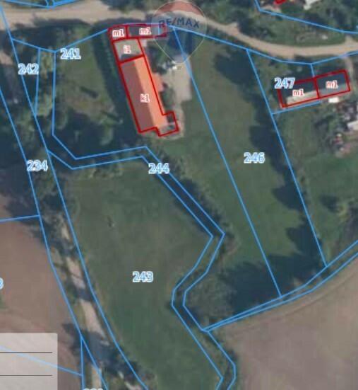 Budynek z mieszkaniem, Agroturystka