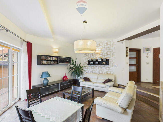 Dom pod Warszawą z bonusem - Skierdy