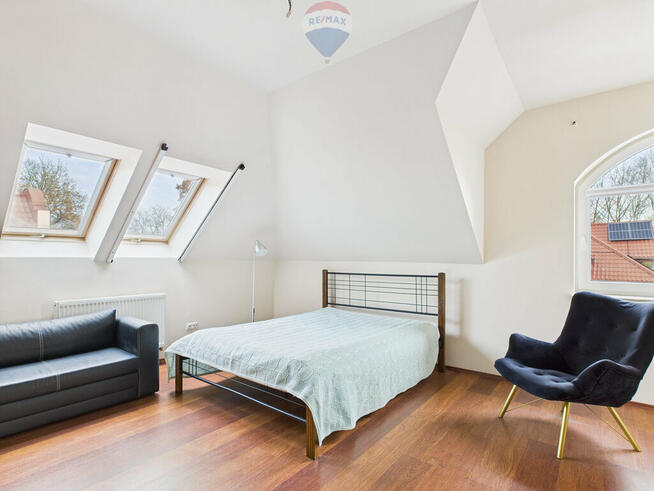 Dom pod Warszawą z bonusem - Skierdy