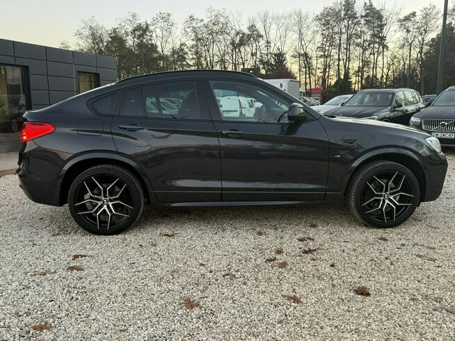 BMW X4 2.0 190km, M pakiet, Adaptive led , Salon PL, Serwis ASO