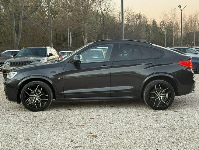 BMW X4 2.0 190km, M pakiet, Adaptive led , Salon PL, Serwis ASO