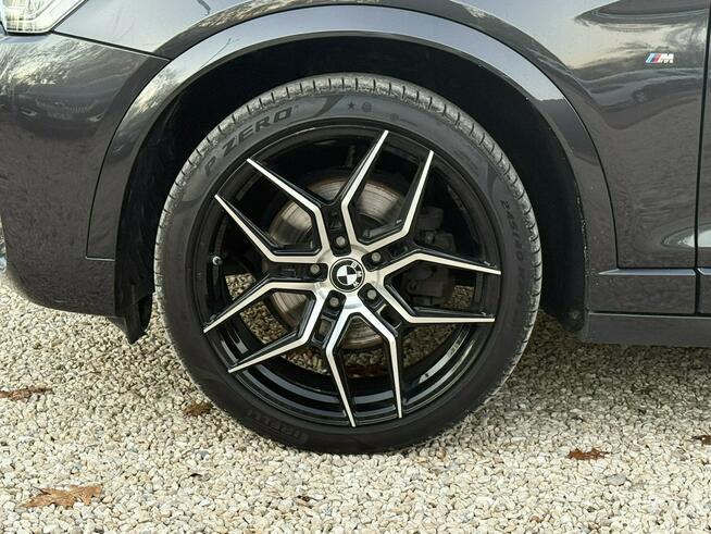 BMW X4 2.0 190km, M pakiet, Adaptive led , Salon PL, Serwis ASO