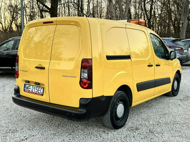 Peugeot Partner 1.6 HDI 90kM ! Salon Polska ! Klimatyzacja! I właściciel !