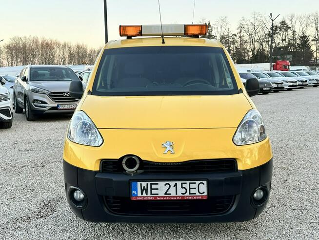 Peugeot Partner 1.6 HDI 90kM ! Salon Polska ! Klimatyzacja! I właściciel !
