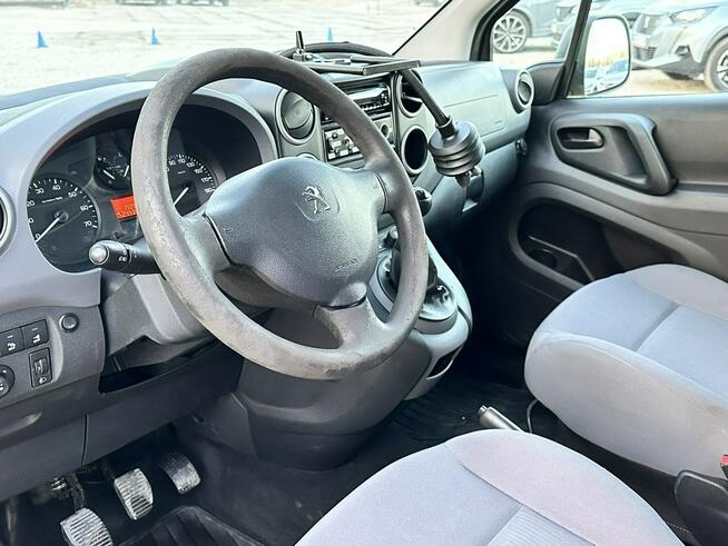 Peugeot Partner 1.6 HDI 90kM ! Salon Polska ! Klimatyzacja! I właściciel !