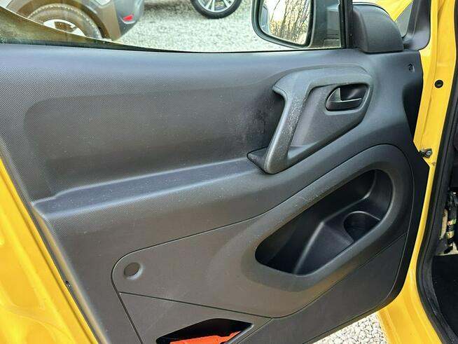 Peugeot Partner 1.6 HDI 90kM ! Salon Polska ! Klimatyzacja! I właściciel !