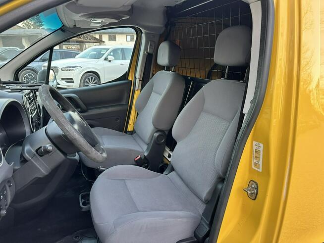 Peugeot Partner 1.6 HDI 90kM ! Salon Polska ! Klimatyzacja! I właściciel !