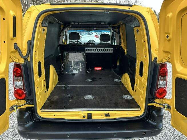 Peugeot Partner 1.6 HDI 90kM ! Salon Polska ! Klimatyzacja! I właściciel !