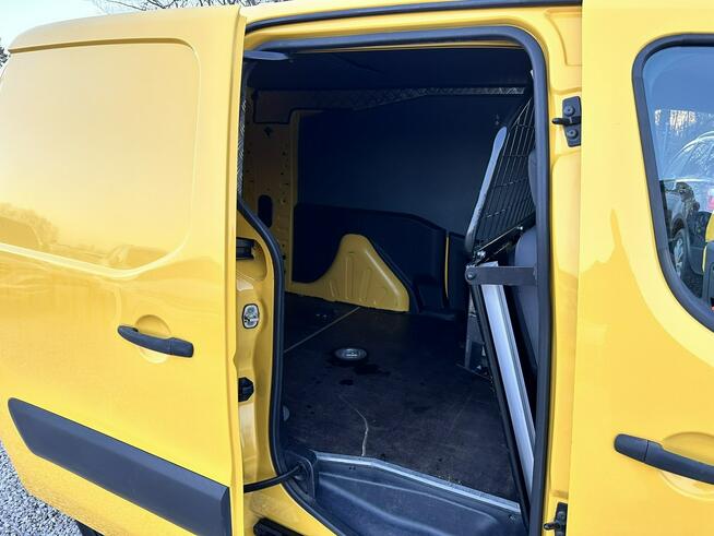 Peugeot Partner 1.6 HDI 90kM ! Salon Polska ! Klimatyzacja! I właściciel !