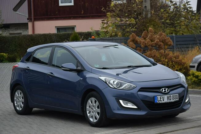 Hyundai i30 1.4B Klima/ Navi/ Kamer/ 2 Kpl Kół/ Sprowadzony/ Opłacony