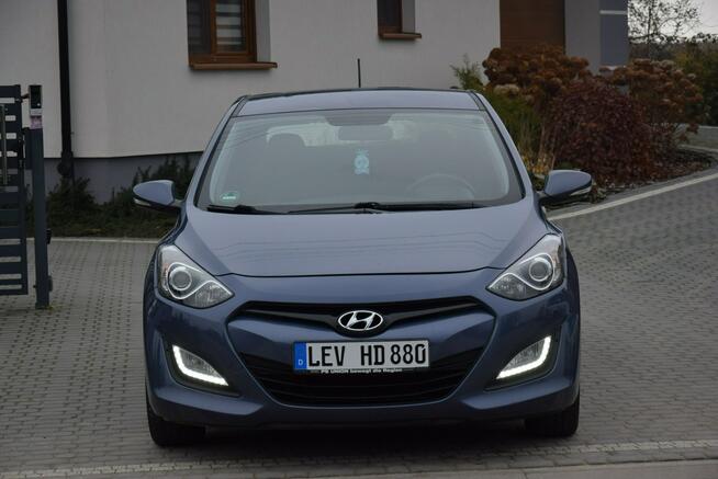 Hyundai i30 1.4B Klima/ Navi/ Kamer/ 2 Kpl Kół/ Sprowadzony/ Opłacony