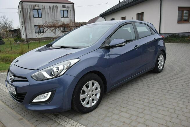 Hyundai i30 1.4B Klima/ Navi/ Kamer/ 2 Kpl Kół/ Sprowadzony/ Opłacony