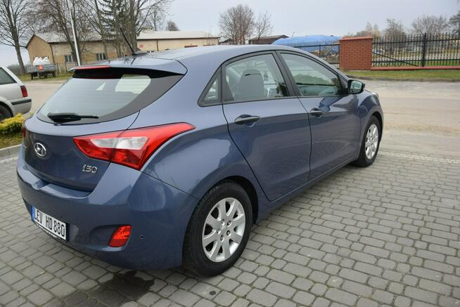 Hyundai i30 1.4B Klima/ Navi/ Kamer/ 2 Kpl Kół/ Sprowadzony/ Opłacony