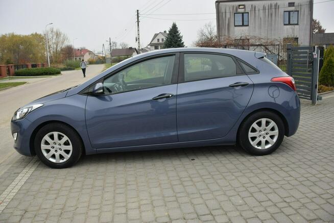 Hyundai i30 1.4B Klima/ Navi/ Kamer/ 2 Kpl Kół/ Sprowadzony/ Opłacony