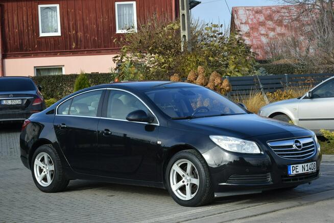 Opel Insignia 1.6TB Navi/ Czujniki Parkowania/ Sprowadzony/ Opłacony