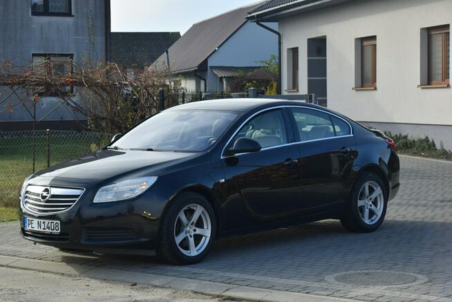 Opel Insignia 1.6TB Navi/ Czujniki Parkowania/ Sprowadzony/ Opłacony