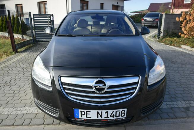 Opel Insignia 1.6TB Navi/ Czujniki Parkowania/ Sprowadzony/ Opłacony