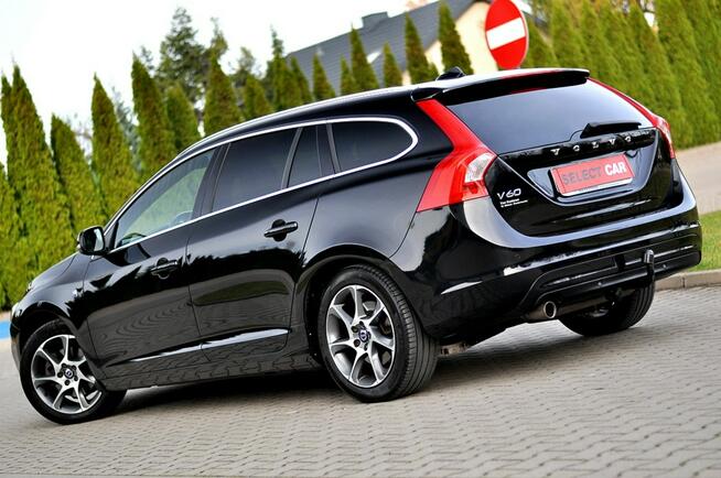 Volvo V60 LiFT Ocean Race 1,6 HDi Ledy Digital Skóra Navi Mały Przebieg