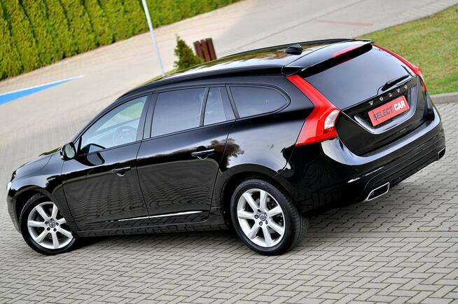 Volvo V60 Black Edition LiFt 2,0 D3 150Km Ledy Digital Navi Skóra Full Opcja