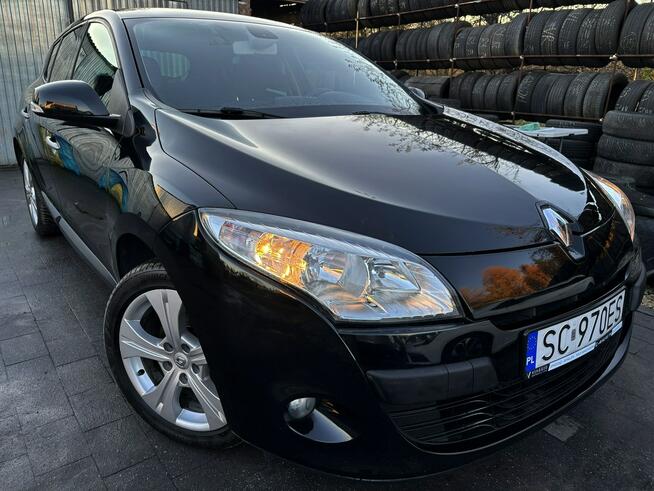 Megane 1.4 TCe 130 km Dynamique NAVI klima SERWIS bezwypadkowy 2012