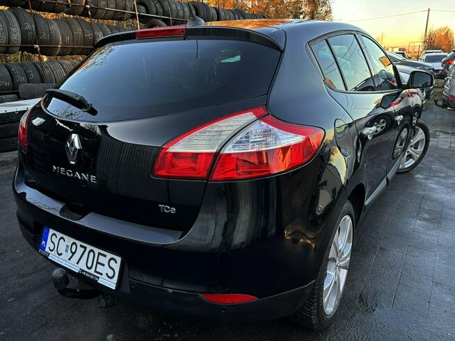 Megane 1.4 TCe 130 km Dynamique NAVI klima SERWIS bezwypadkowy 2012