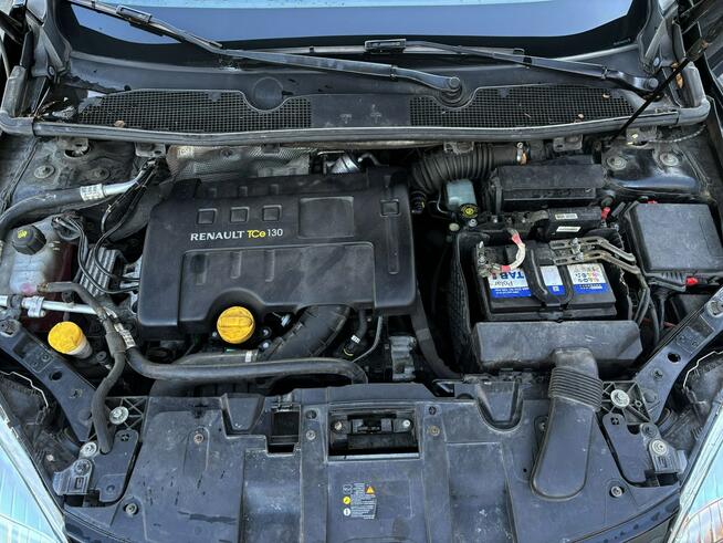 Megane 1.4 TCe 130 km Dynamique NAVI klima SERWIS bezwypadkowy 2012