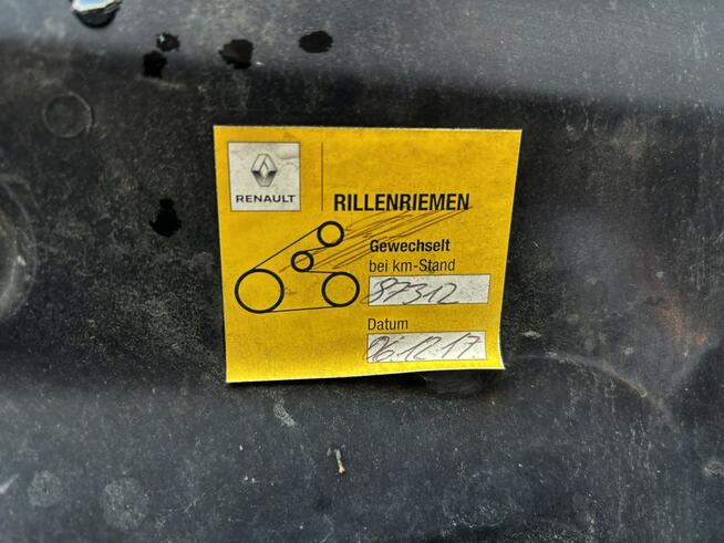 Megane 1.4 TCe 130 km Dynamique NAVI klima SERWIS bezwypadkowy 2012