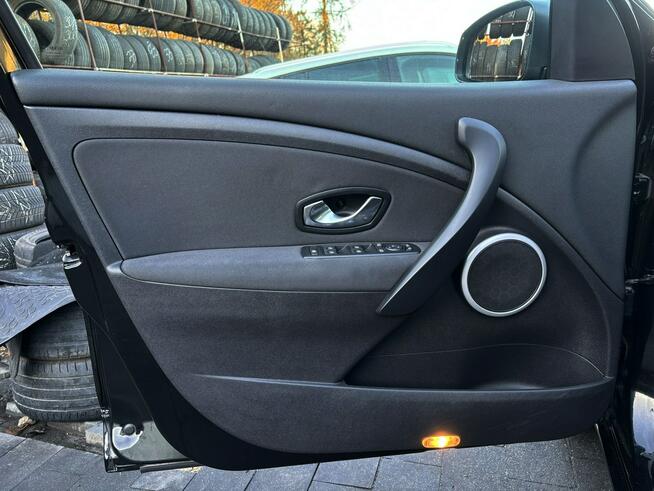 Megane 1.4 TCe 130 km Dynamique NAVI klima SERWIS bezwypadkowy 2012